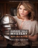 Garage Sale Mystery: Murder Most Medieval poster